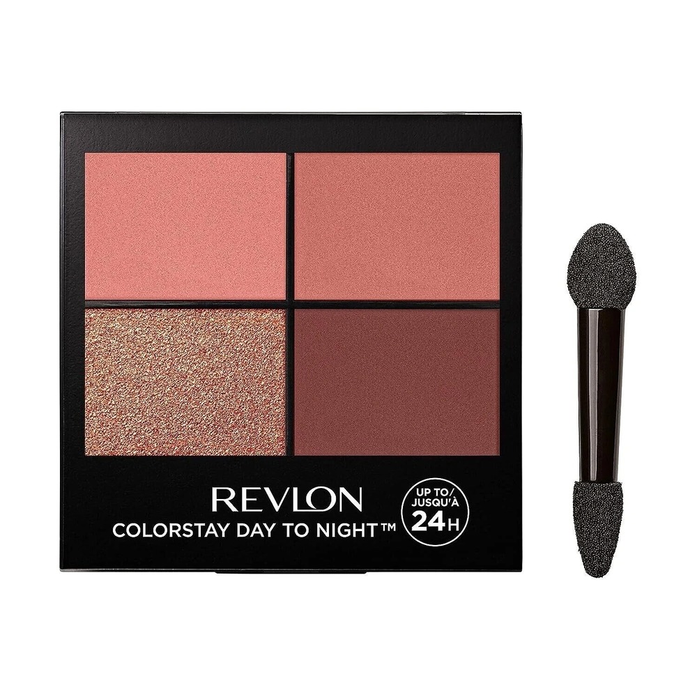 Revlon‎ Colorstay Day to Night Shimmer Eyeshadow Palette in Stylish 560 0.16 oz